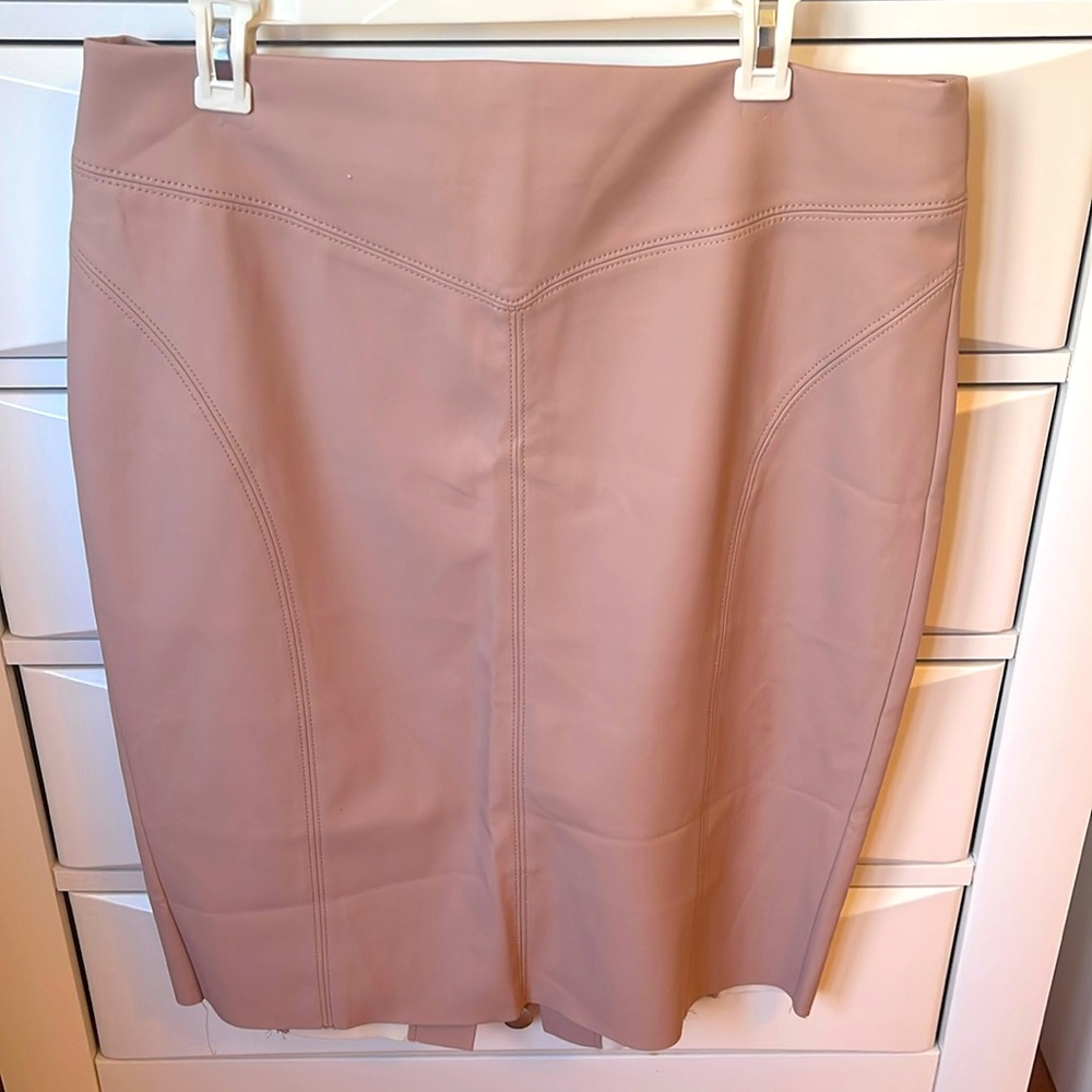 Express skirt